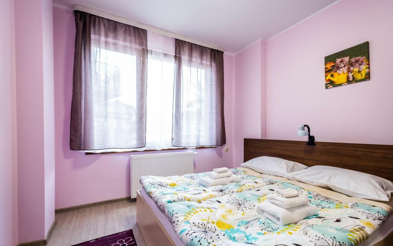 Alex Apartment Velingrad Bagian luar foto