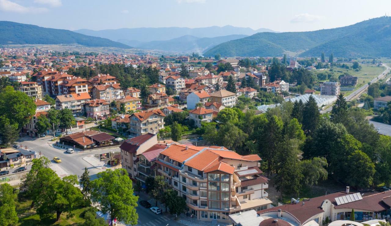 Alex Apartment Velingrad Bagian luar foto