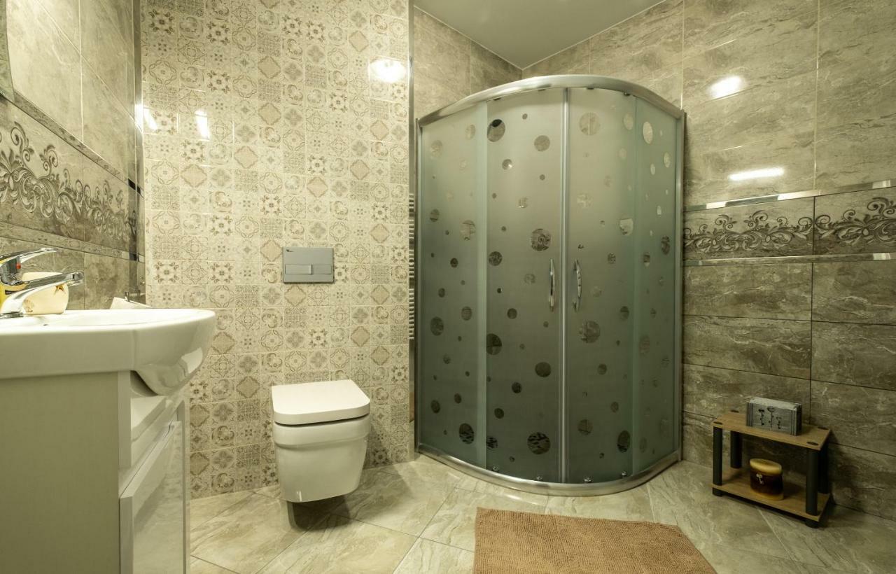 Alex Apartment Velingrad Bagian luar foto