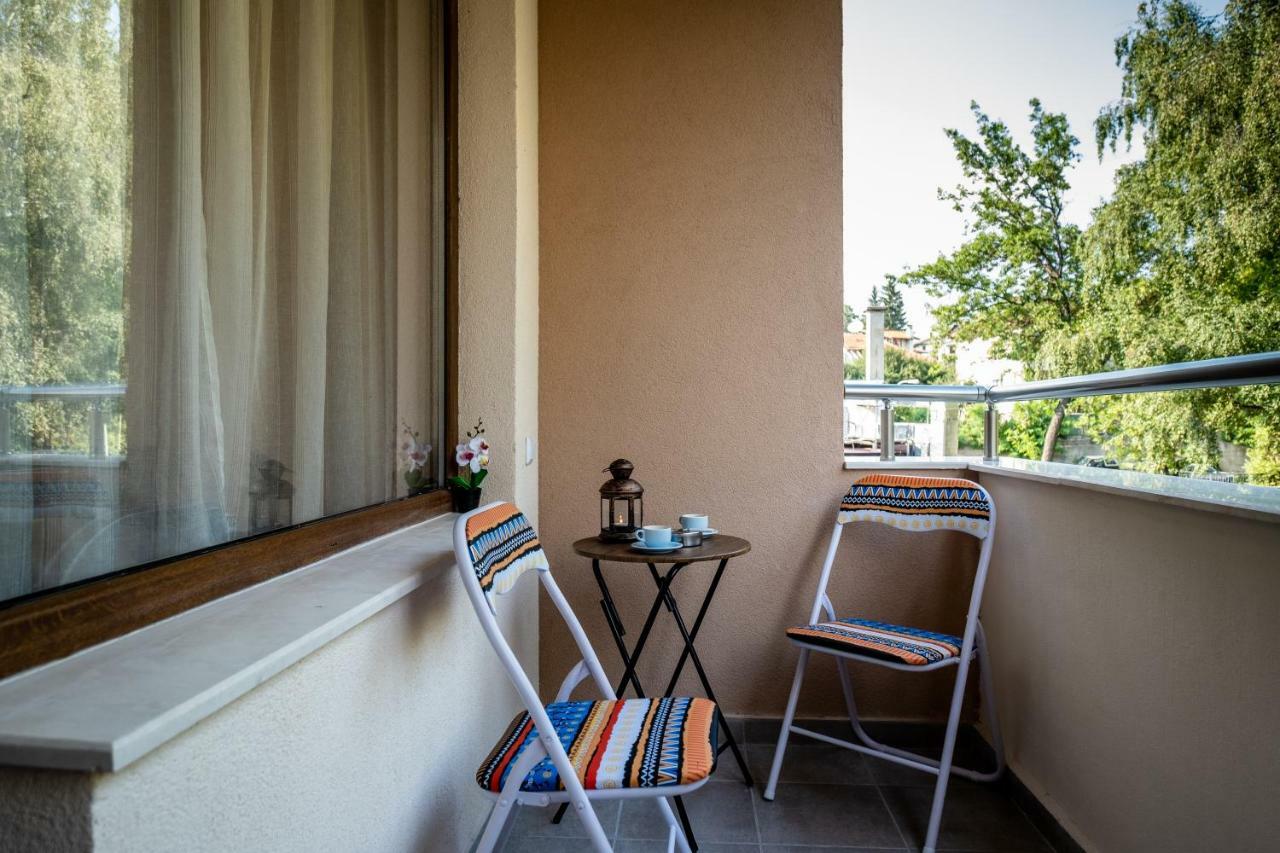 Alex Apartment Velingrad Bagian luar foto